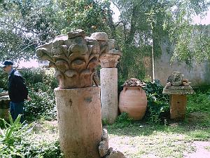 ORAN 04 2007 38 SAINT LEU ET DES VESTIGES ROMAINS.JPG